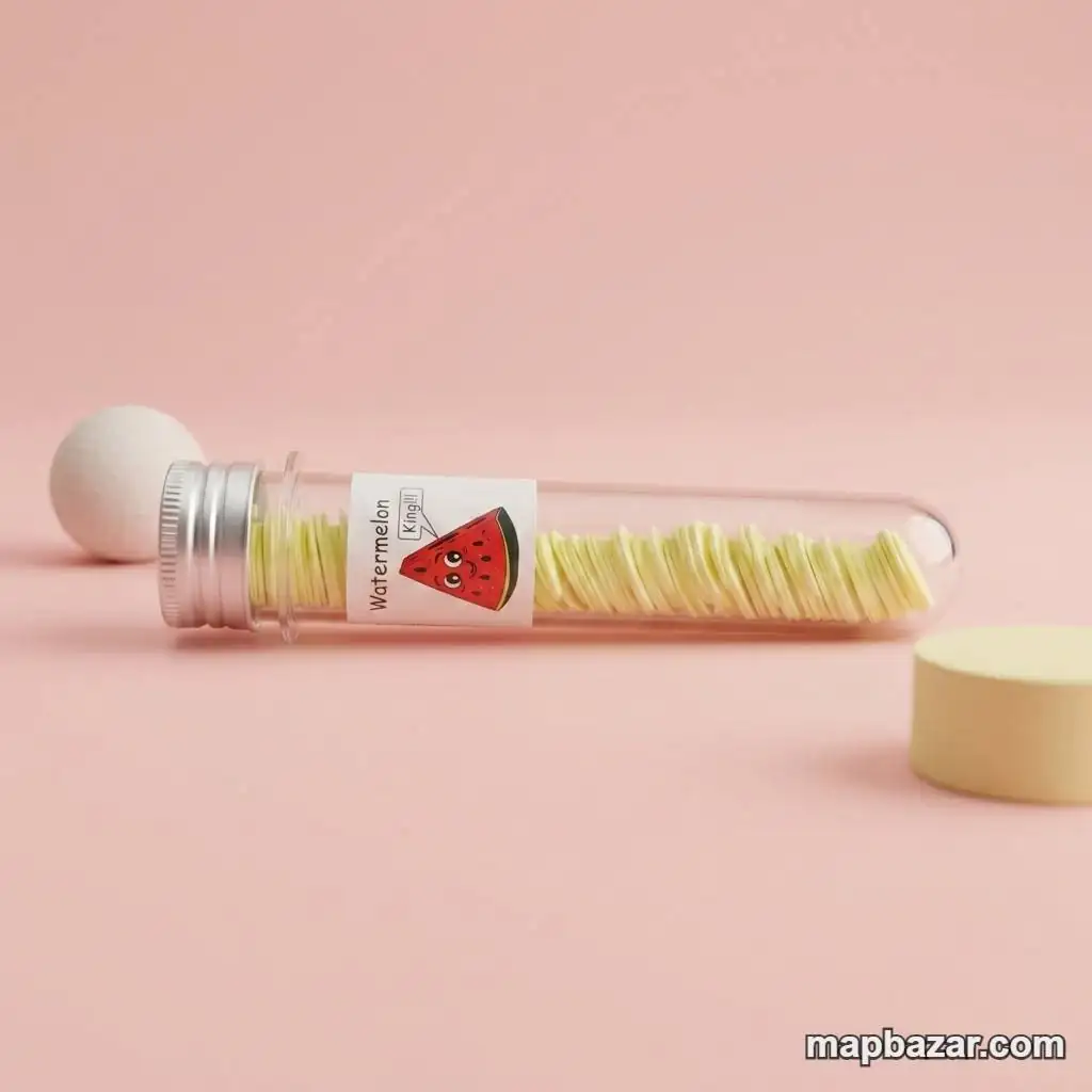 Refreshing Watermelon Scented Hand Soap Sheets