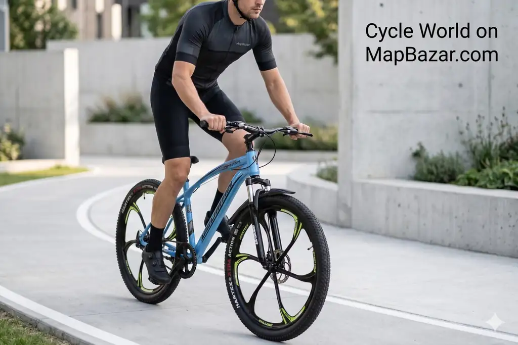Hunter Hartex XTRA ACTION Sports Cycle