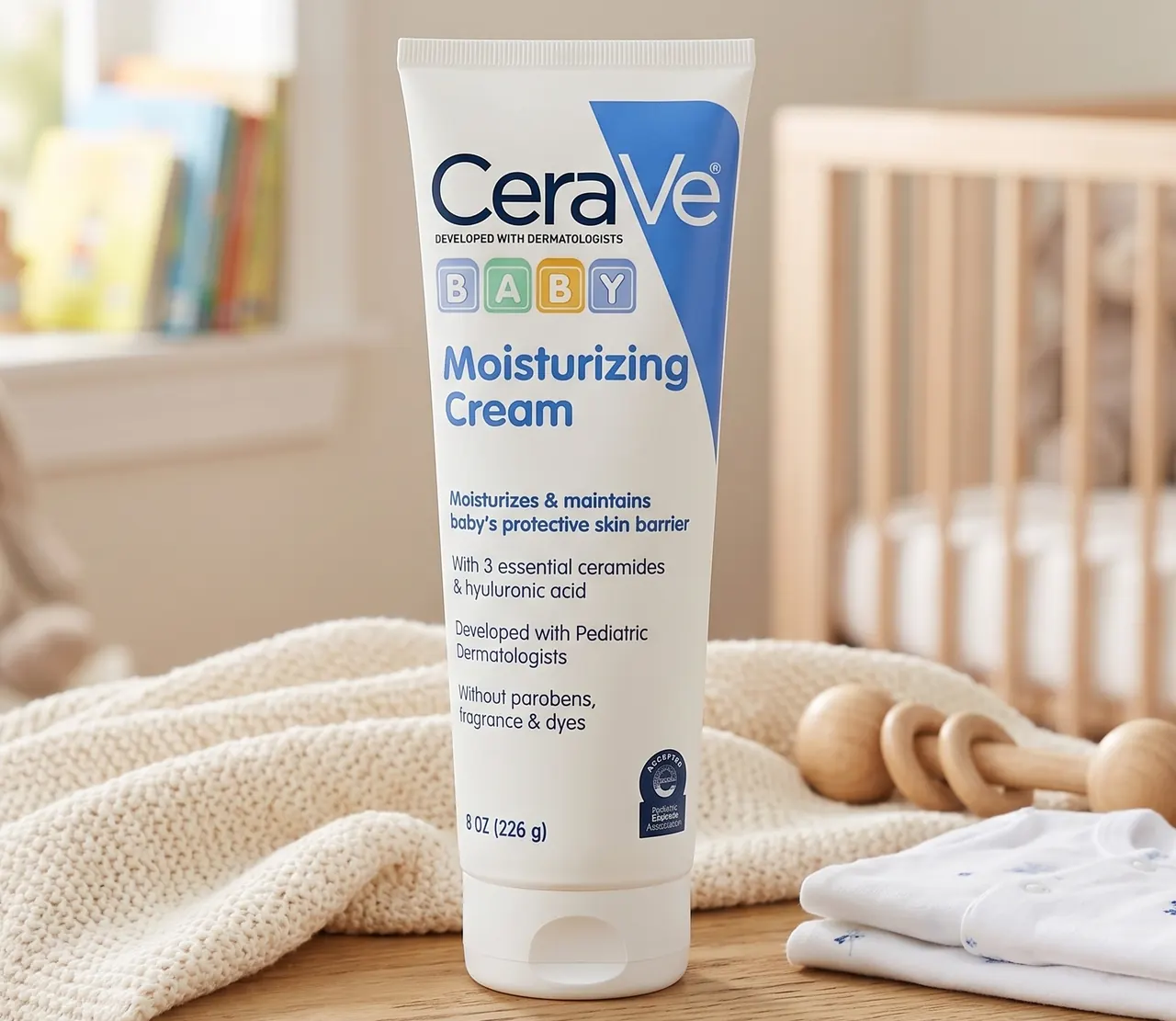 CeraVe Baby Moisturizing Cream - 8 OZ